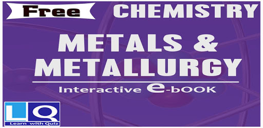 Metals and Metallurgy PC screenshot Metals and Metallurgy PC screenshot