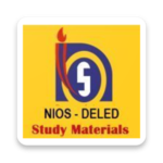 NIOS DELED Study Materials icon