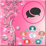 Girl Messenger for PC