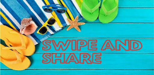 SWIPE AND SHARE PC screenshot
