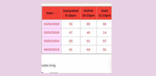 Satta king delhi9 PC screenshot Satta king delhi9 PC screenshot
