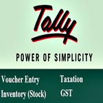 Tally ERP 9 Training with GST for PC Tally ERP 9 Training with GST for PC