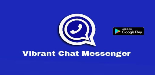 Vibrant Chat Messenger PC screenshot