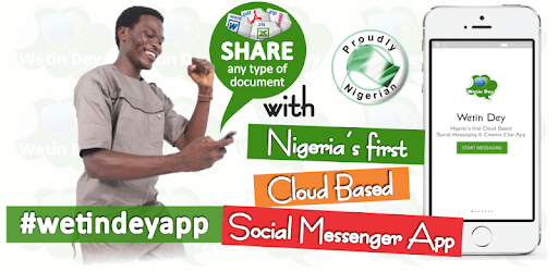 Wetin Dey PC screenshot