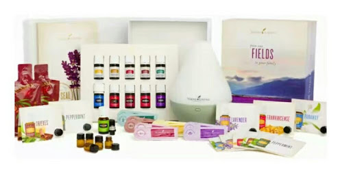 Young Living PC screenshot Young Living PC screenshot
