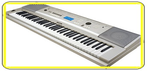 Digital Piano -Yamaha YPG-235 76-Key Review PC screenshot