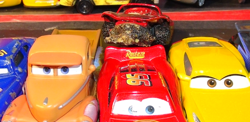 Popular YouTube Videos For Kids with Cars and Toys PC screenshot Popular YouTube Videos For Kids with Cars and Toys PC screenshot