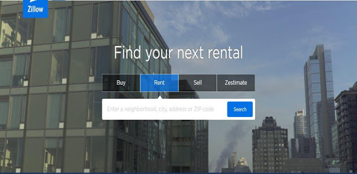 Zillow Deskview version PC screenshot