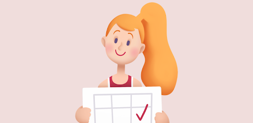Period tracker. Ovulation calculator and calendar PC screenshot Period tracker. Ovulation calculator and calendar PC screenshot