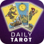 Daily Tarot Card Readings & Free Future Horoscope icon