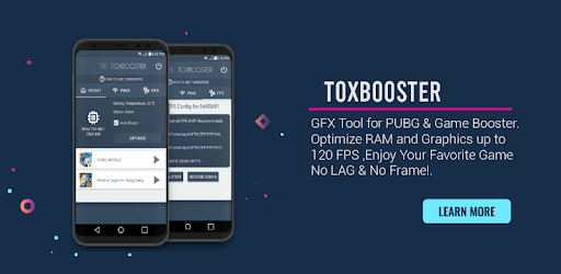 Novytool - GFX Tool 120 FPS Graphics PC screenshot