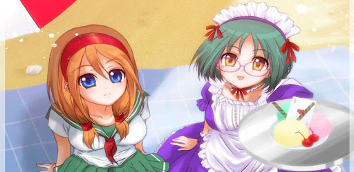 Cute Girlish Big 2 PC screenshot