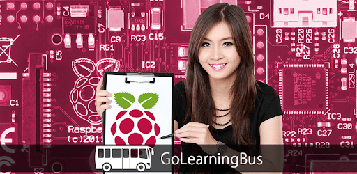 Programming for Raspberry Pi PC screenshot