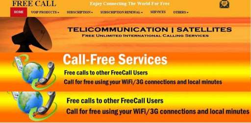 Freemobile2Call PC screenshot Freemobile2Call PC screenshot