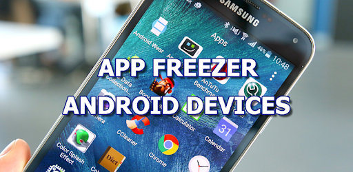 App Freezer PC screenshot App Freezer PC screenshot