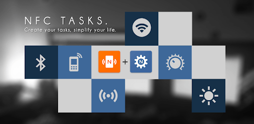 NFC Tasks PC screenshot