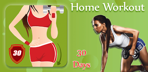 Home Workout : No Equipment - Hips, Legs Workout PC screenshot