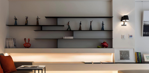 Wall Shelves Design Ideas PC screenshot