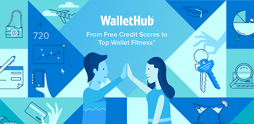 WalletHub - Free Credit Score, Report & Monitoring PC screenshot