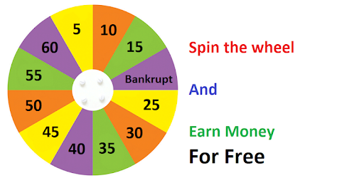 SpinToEarn PC screenshot