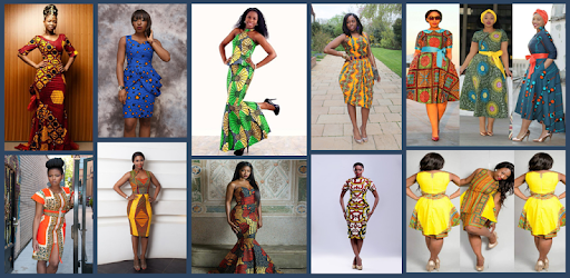 African Dress PC screenshot