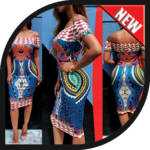 African Dress for PC