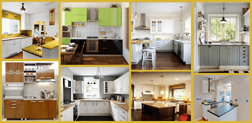 Latest Small Kitchen Ideas PC screenshot