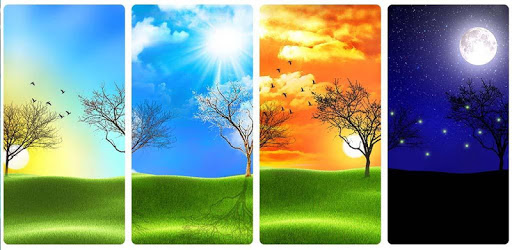 Day-Night Live Wallpaper PC screenshot Day-Night Live Wallpaper PC screenshot
