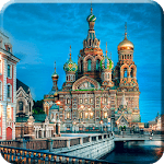 Russia Night Live Wallpaper HD for PC
