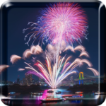 Fireworks Live Wallpaper PRO icon