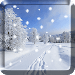 Winter Snow LWP HD (PRO) for PC