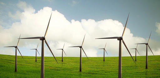 Windmill Live Wallpaper FREE PC screenshot