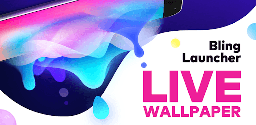 Bling Launcher - Live Wallpapers & Themes PC screenshot