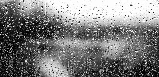 Raindrops Live Wallpaper HD 8 PC screenshot