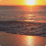 Sunset Beach Live Wallpaper HD for PC