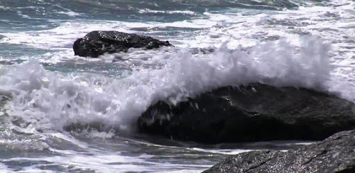 Waves Live Wallpaper HD 6 PC screenshot