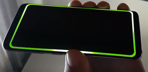 Samsung Edge Lighting Live Wallpaper PC screenshot Samsung Edge Lighting Live Wallpaper PC screenshot
