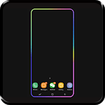 Samsung Edge Lighting Live Wallpaper for PC Samsung Edge Lighting Live Wallpaper for PC