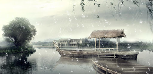 Raindrop Live Wallpaper PRO HD PC screenshot