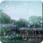 Raindrop Live Wallpaper PRO HD icon