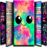 Glitter Wallpapers: Sparkly, Cute, Kawaii icon