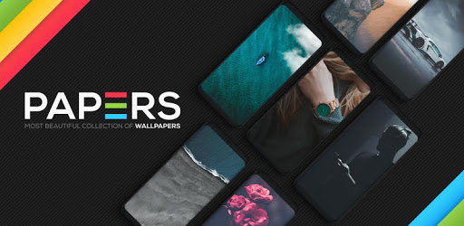 PAPERS WALLPAPERS - 4K, HD Walls & Backgrounds PC screenshot