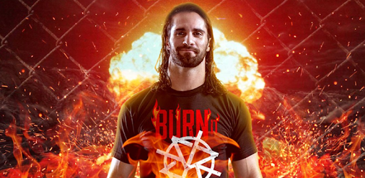 Seth Rollins HD Wallpapers PC screenshot