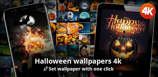 Halloween wallpapers 4k PC screenshot
