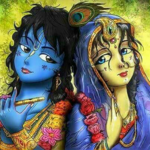 Krishna Wallpaper (4k) icon