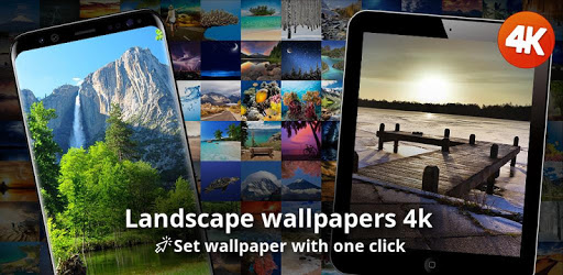 Landscape wallpapers 4k PC screenshot