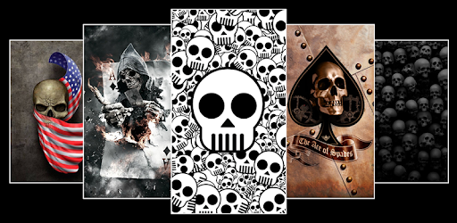 Skull Wallpaper (4k) PC screenshot