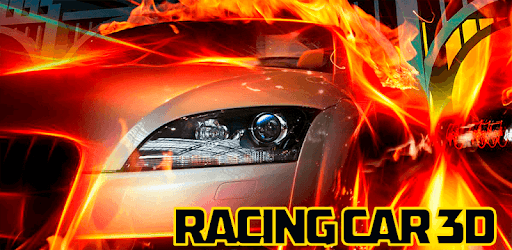 Racing Car 3D Game PC screenshot
