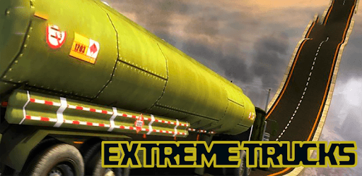 Extreme Trucks Driver 3D Game PC screenshot