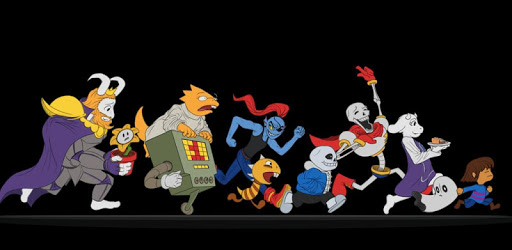 Undertale Wallpapers PC screenshot Undertale Wallpapers PC screenshot